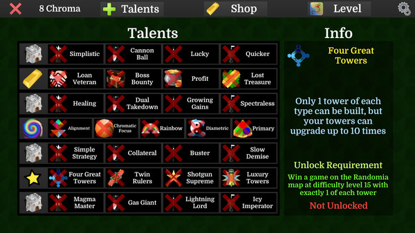 Quick Tower Defence Ultimate screenshot 6