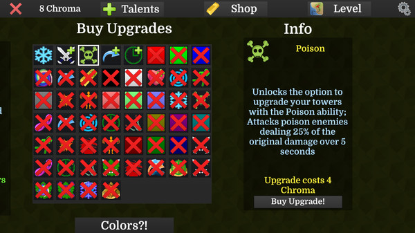 Quick Tower Defence Ultimate screenshot 4