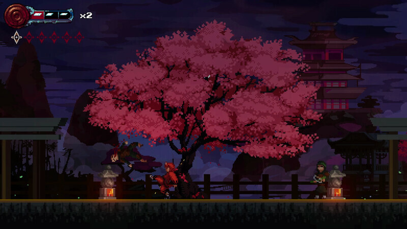 Heart Abyss Demo Featured Screenshot #1