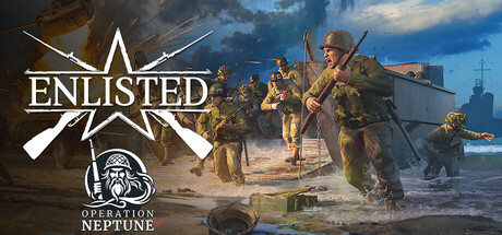 Enlisted - similar game to War Machine by Darkflow Software