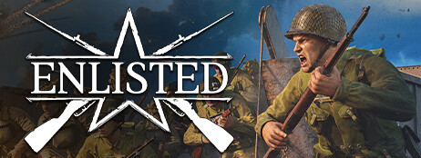 Enlisted cover art