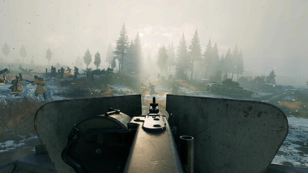Enlisted Screenshot