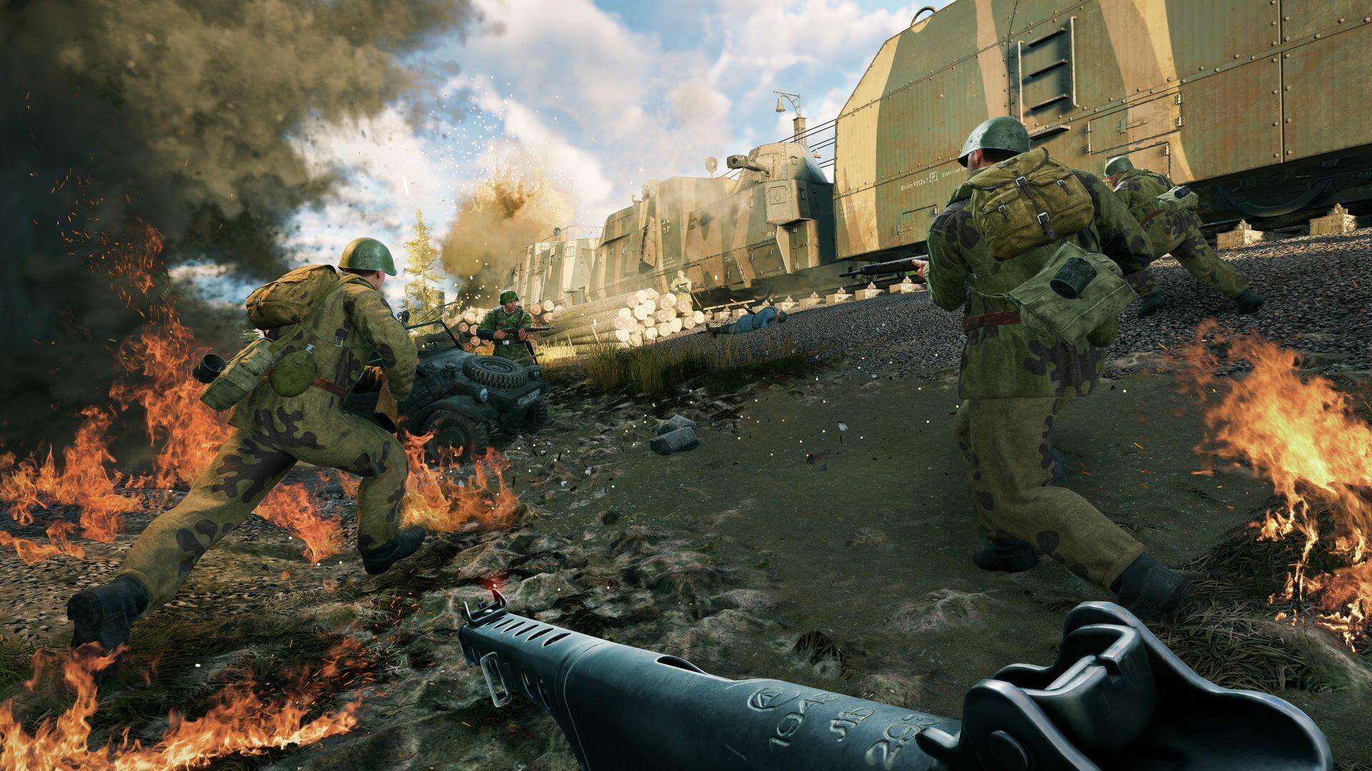 Enlisted screenshot #7