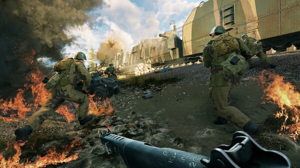 Enlisted Screenshot