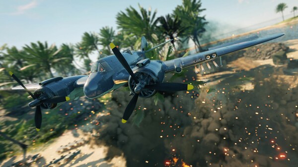 Enlisted Screenshot