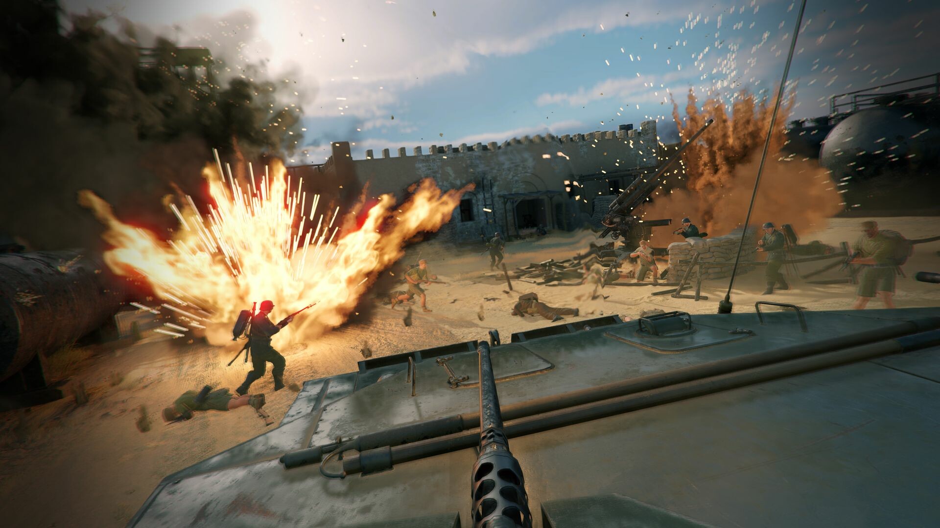 In game screenshot
