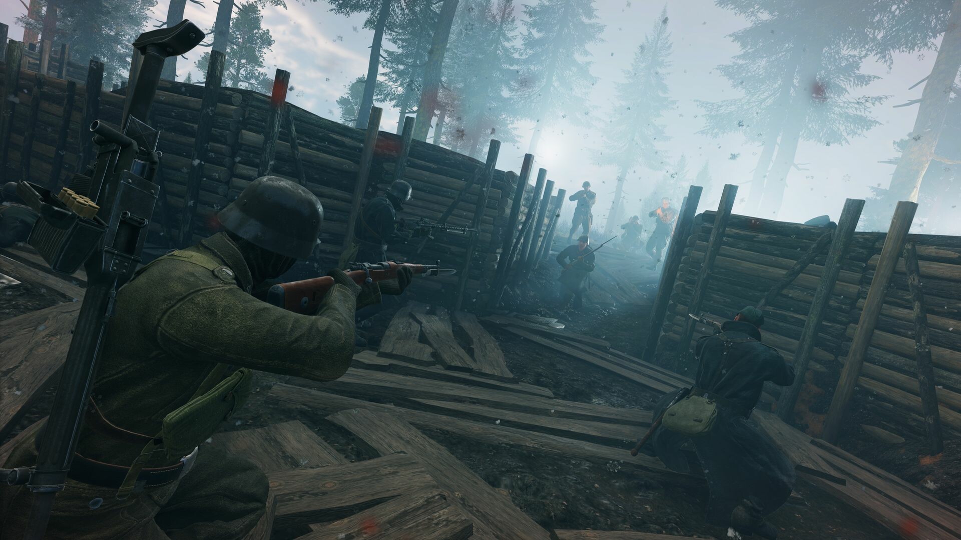 Enlisted screenshot #11