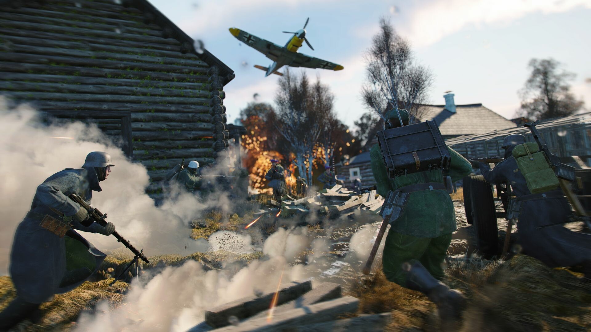 Enlisted screenshot #10