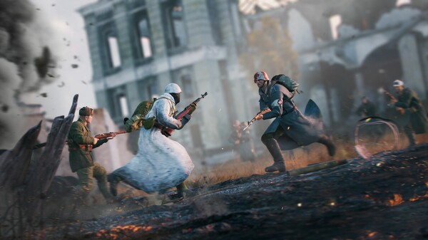 Enlisted Screenshot