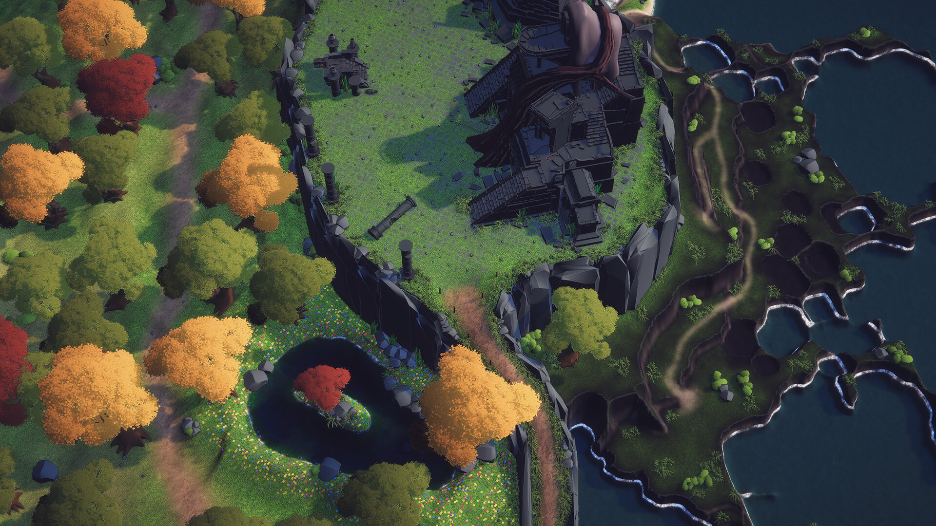 The Merchant's Guide to the Kingdom – Screenshot 14