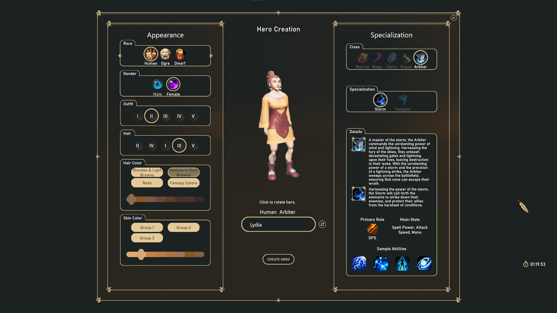 The Merchant's Guide to the Kingdom – Screenshot 7