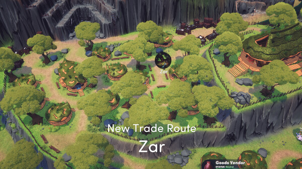 The Merchant's Guide to the Kingdom.