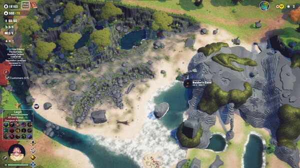 The Merchant's Guide to the Kingdom.