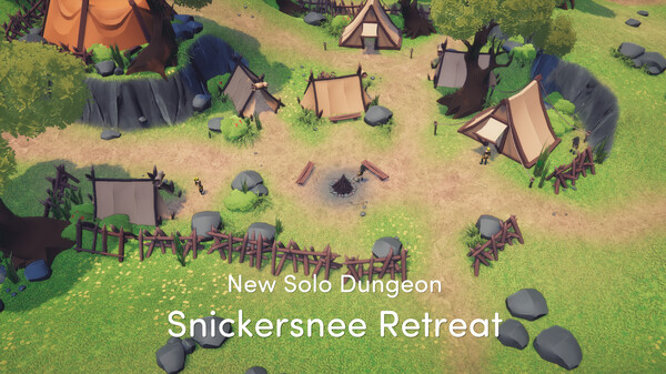 The Merchant's Guide to the Kingdom.