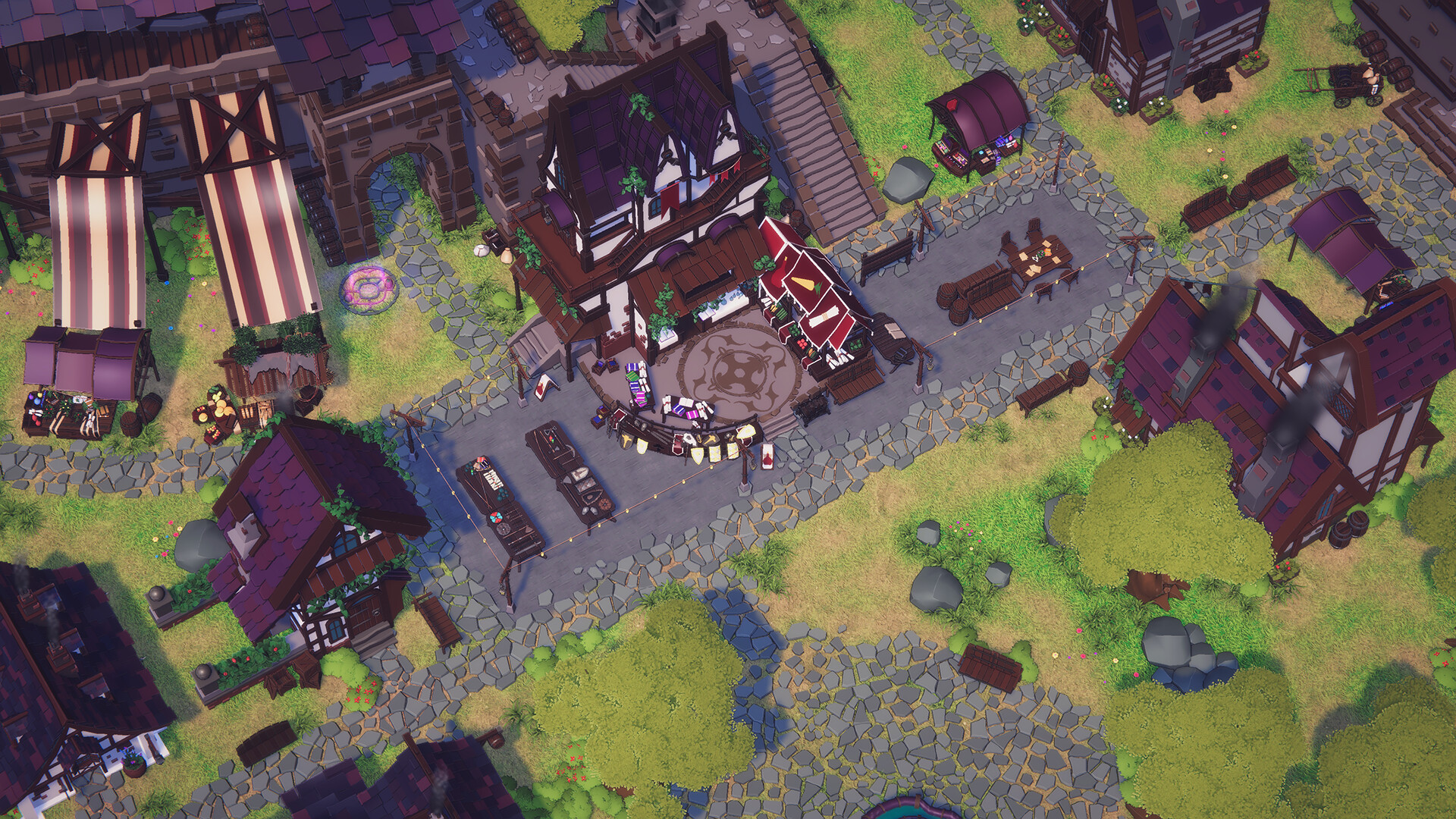 The Merchant's Guide to the Kingdom – Screenshot 12