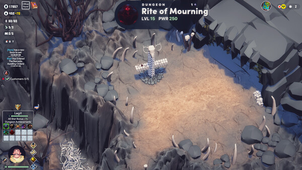 The Merchant's Guide to the Kingdom.