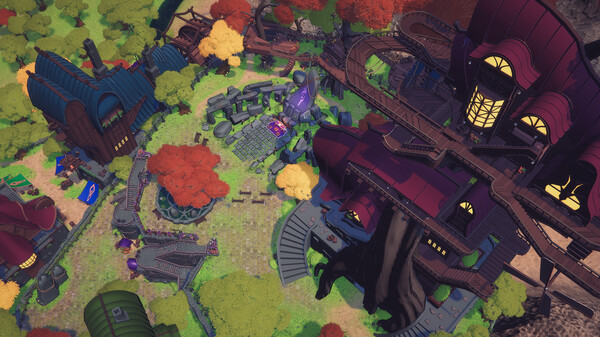 The Merchant's Guide to the Kingdom.