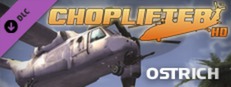 Choplifter HD - Ostrich Chopper Small Capsule Image