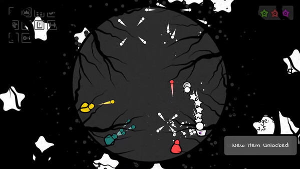 Screenshot z Project Romboid Screenshot z Project Romboid