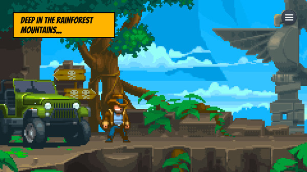 Alabama Bones Adventures screenshot 1