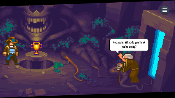 Alabama Bones Adventures screenshot 4