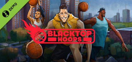Blacktop Hoops Demo banner