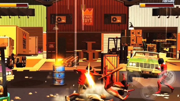 Yakuza Undisputed screenshot 4