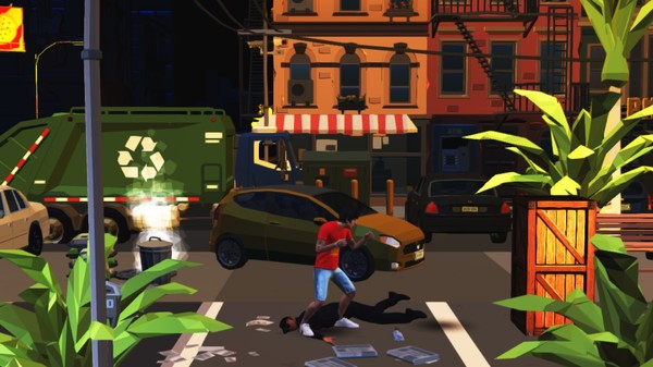 Yakuza Undisputed screenshot 3