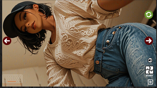 Jigsaw Pussy: Hardcore Explicit Sex