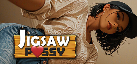 Jigsaw Pussy: Hardcore Explicit Sex