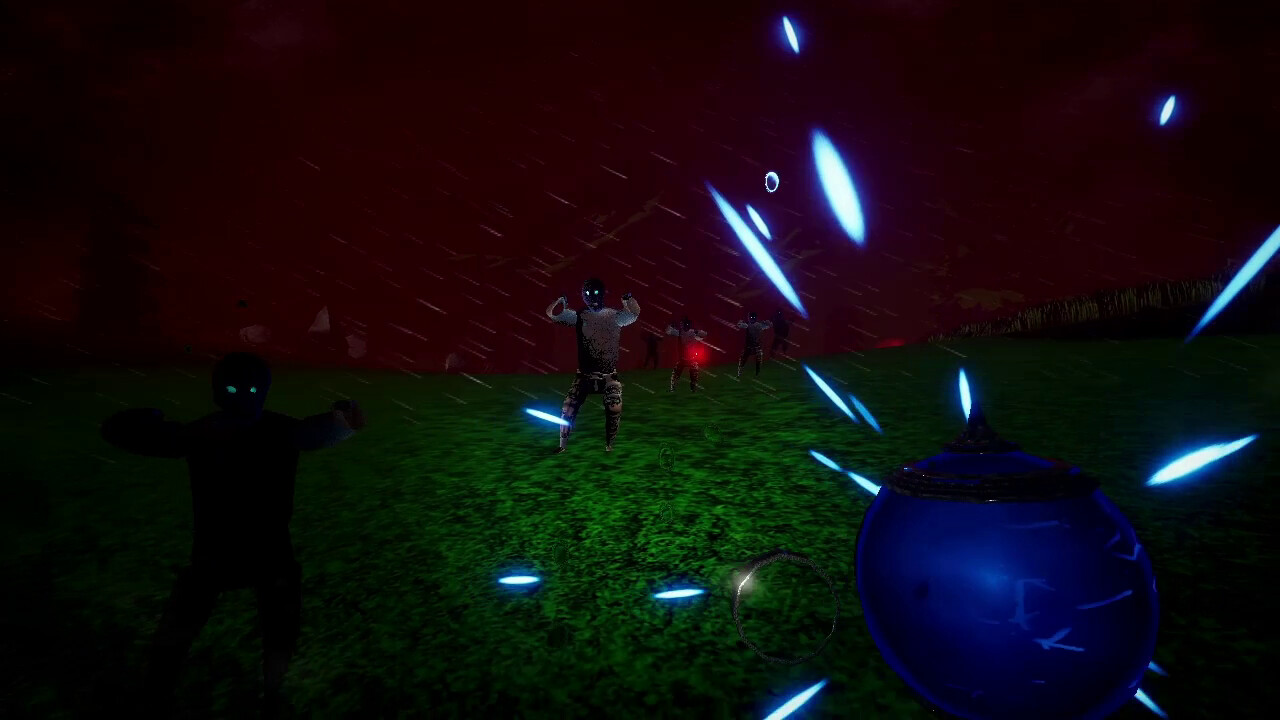 Shadow Survival Featured Screenshot #1