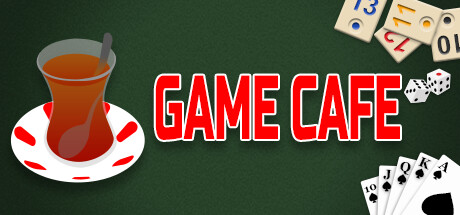 Game Cafe - similar game to Cardora by Old School Games Studio