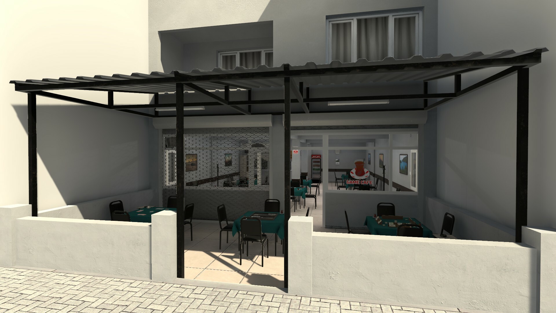 Game Cafe screenshot #12