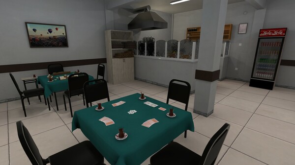 Screenshot 3 of Game Cafe - more gameplay footage
