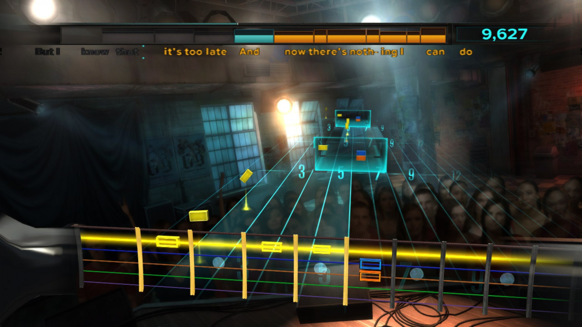 Rocksmith™ Featured Screenshot #1