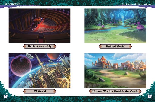 Disgaea 6 Complete - Digital Art Book