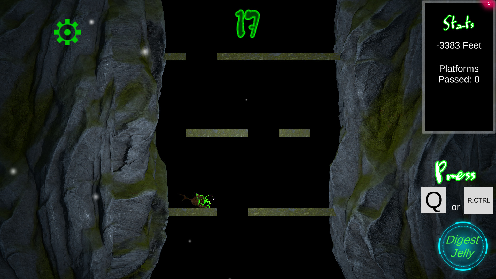 Midnight Zone Featured Screenshot #1