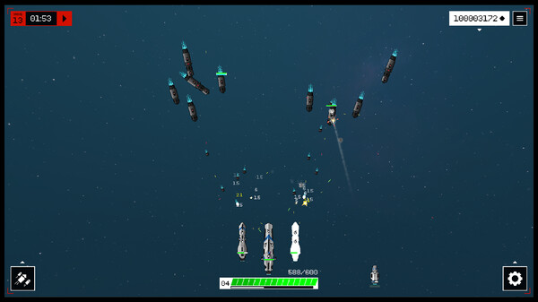 The Last Mission screenshot 1