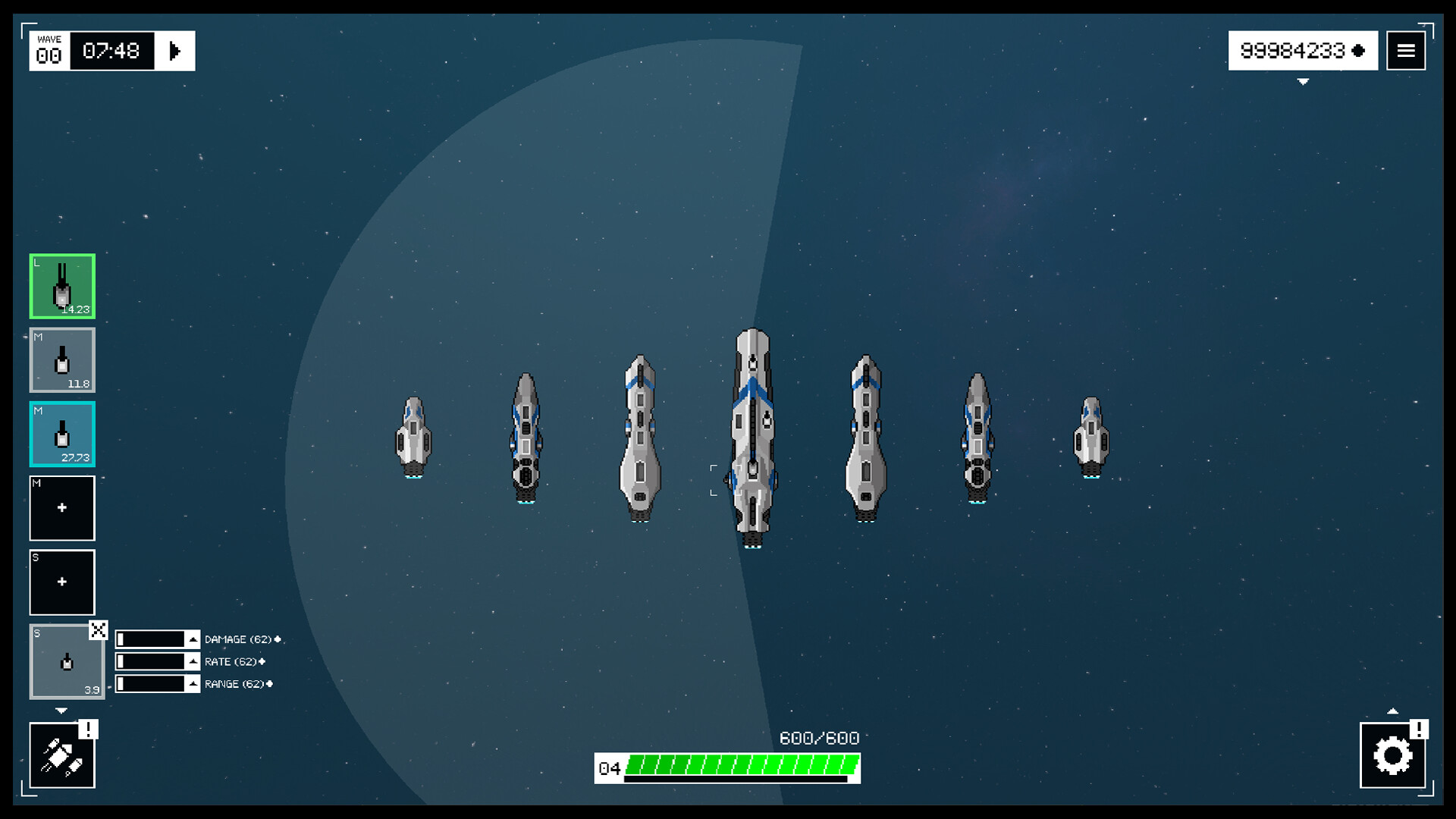 The Last Mission screenshot #2