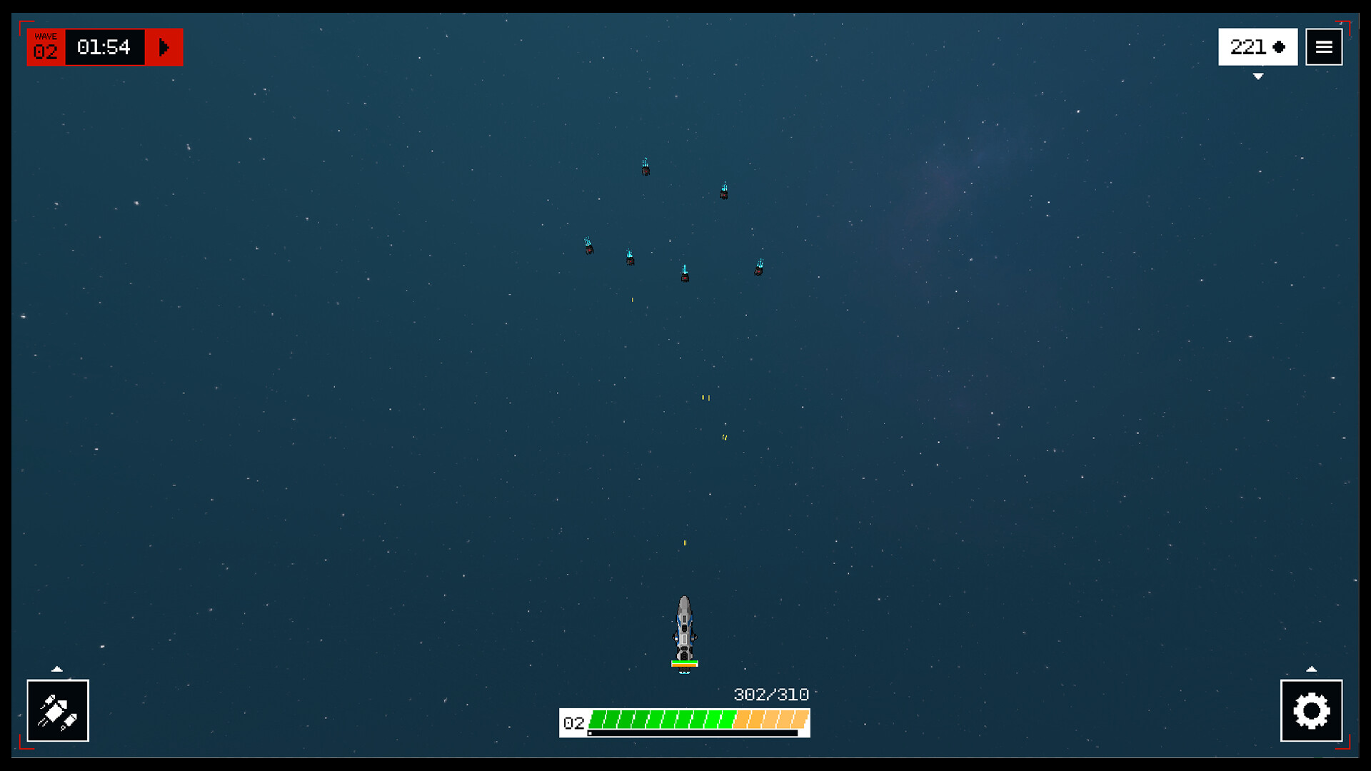 The Last Mission screenshot #4