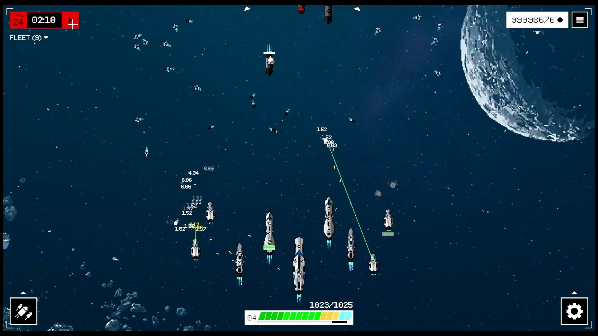 The Last Mission screenshot 5