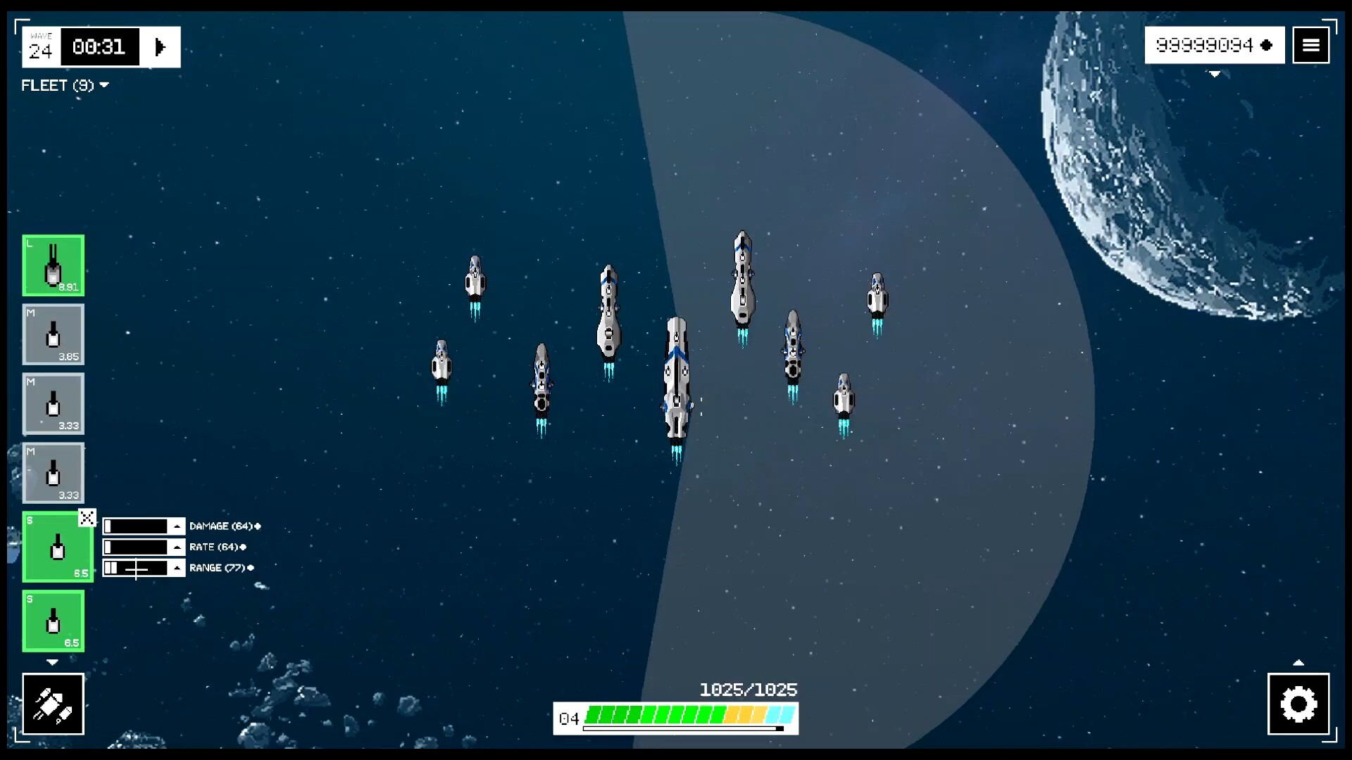 The Last Mission screenshot 2