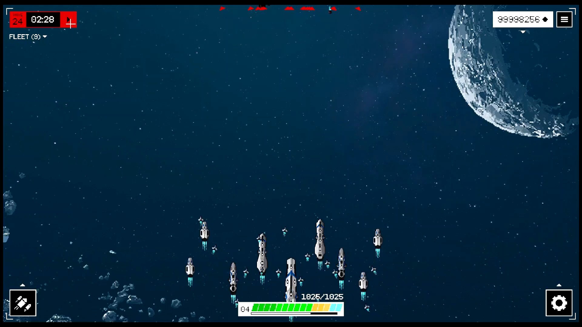 The Last Mission screenshot #4