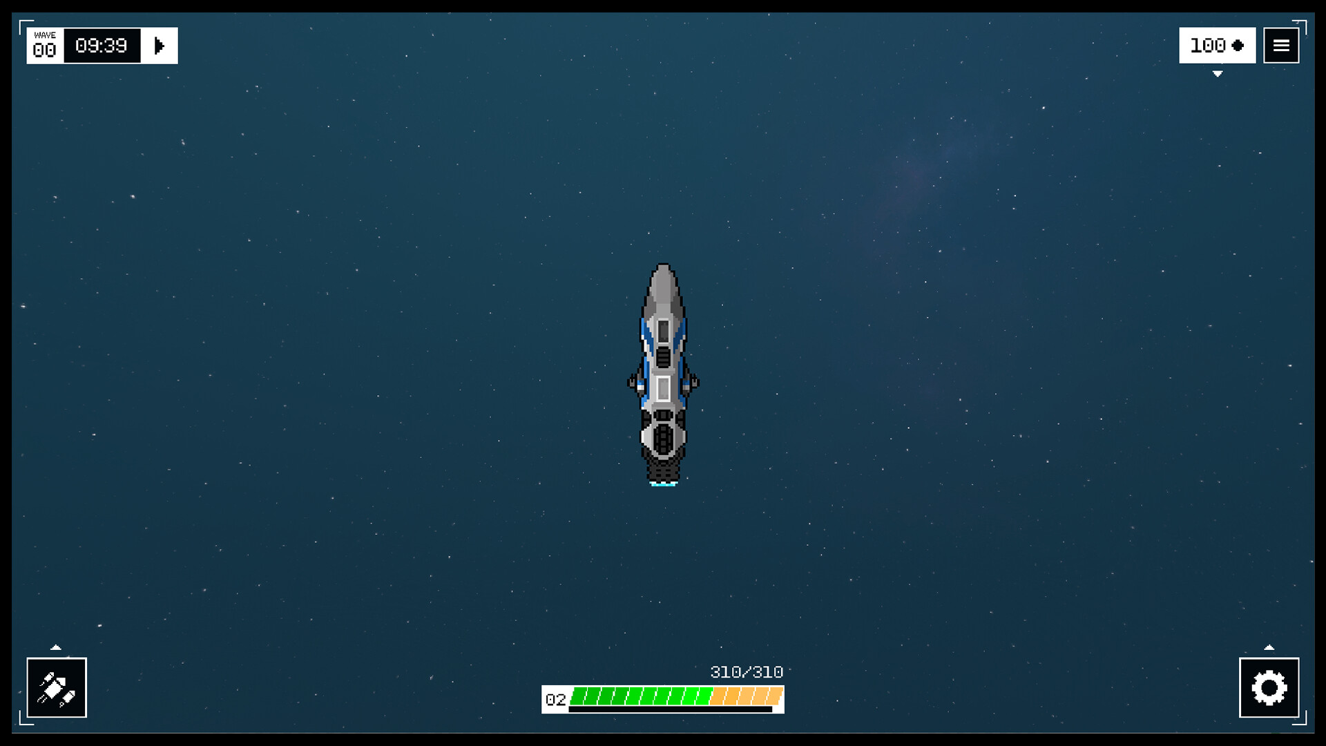 The Last Mission screenshot #3