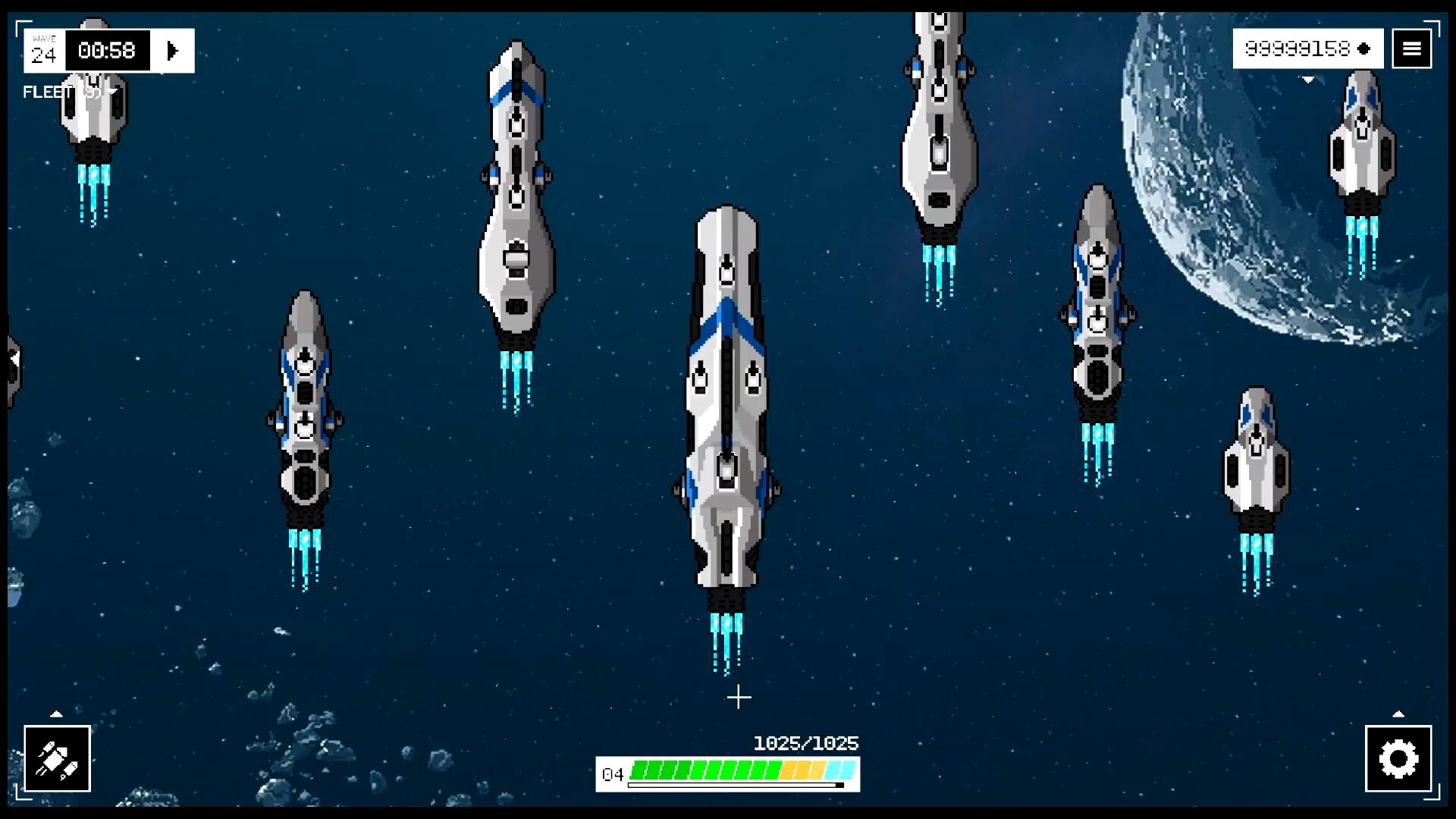 The Last Mission Featured Screenshot #1