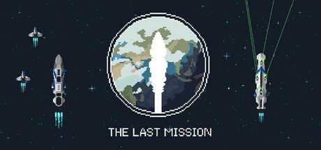 The Last Mission Cover Image