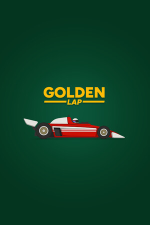 Cover art of Golden Lap