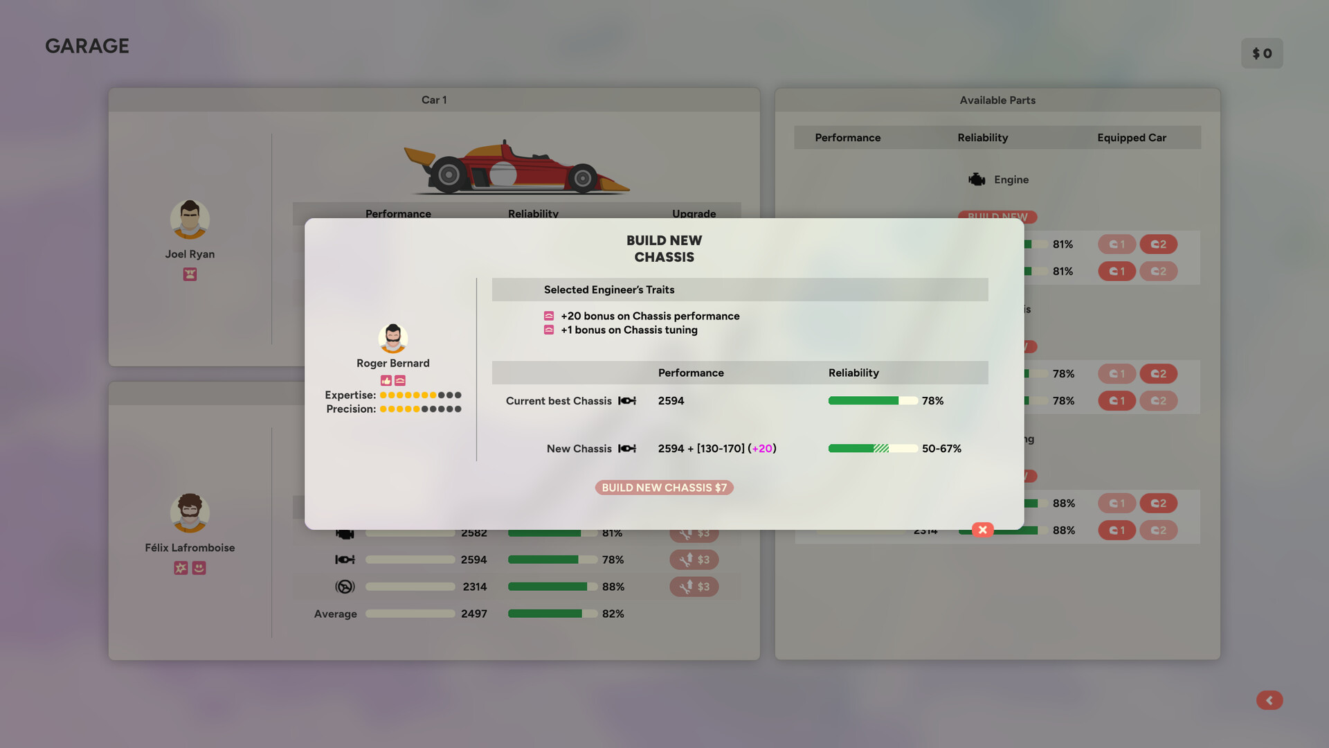 Golden Lap screenshot #9