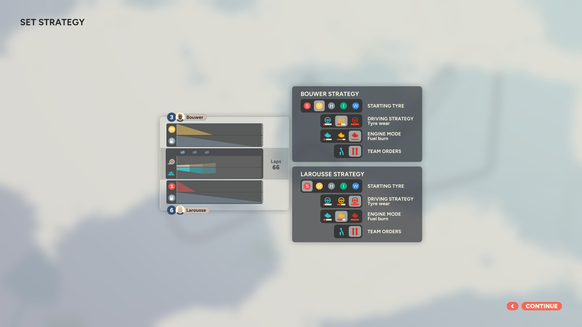 Golden Lap screenshot #7