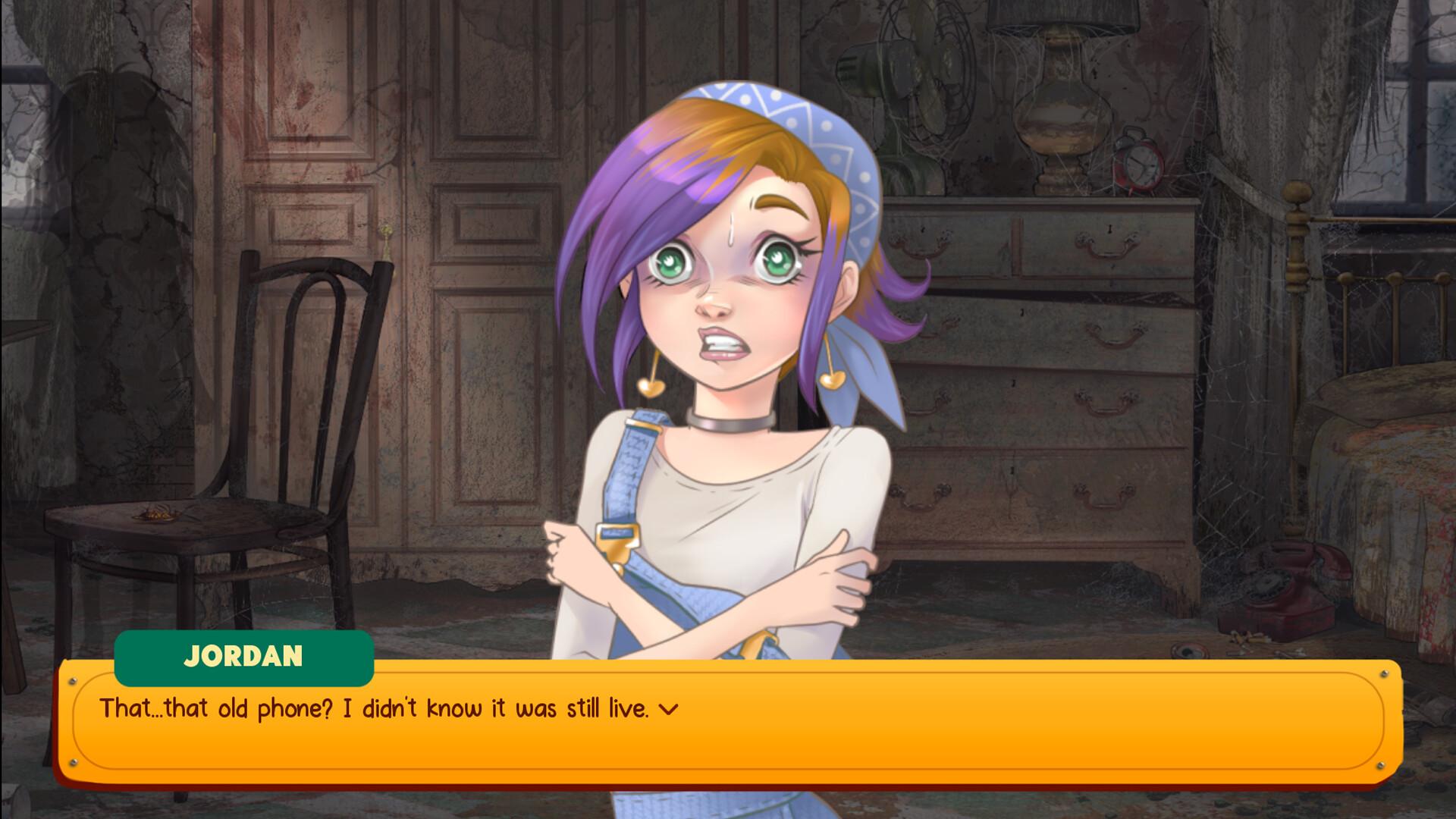 Runaway Farm: Who Killed Clara Haller screenshot #6